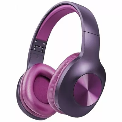 For Samsung Galaxy A14 A54 5G Foldable Wireless Headphones Bluetooth Headset W • $46.99