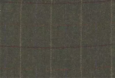 100% Pure Wool Tweed Fabric Woven In Yorkshire UK - Ref FC2 • £29