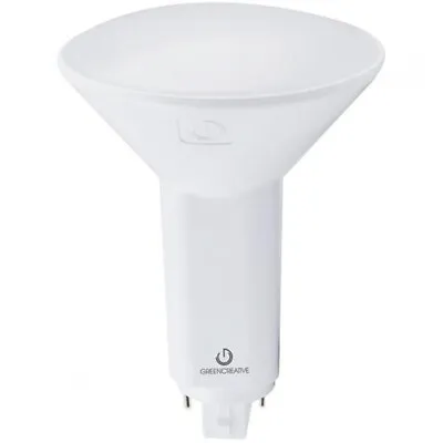 Green Creative LED Vertical Lamp: PL-V-9.5W-4000K-DIR 4 Pin G24q GX24q • $15.99