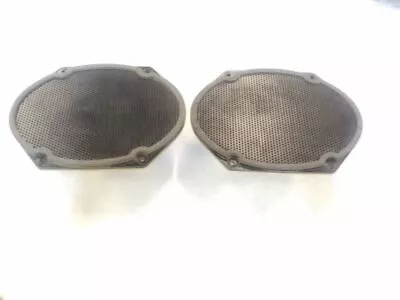 Front Door Speakers Set | Fits 99 00 01 02 03 04 05 06 07 Ford F250 F350 F450 • $44.66