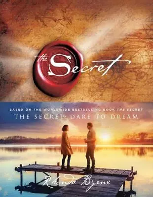 The Secret - 1582701709 Hardcover Rhonda Byrne • $3.98