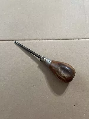 Vintage General Tools Scratch Awl USA Pass Through Shank. • $9.99