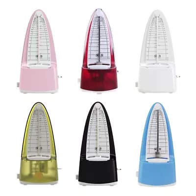 Vintage Online Guitar Metronome Mechanical Rhythm Pendulum Metronome • $48.33