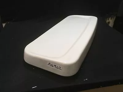 Toilet Cistern Lid WC Ideal Standard 842/9 494x195mm WHITE A4942 • £85