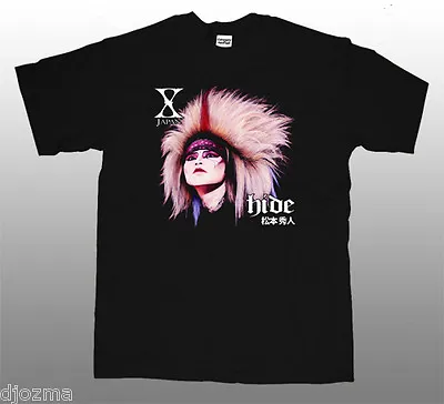 New X Japan Heavy Metal  Hide Matsumoto Japanese T-shirt • $20.69