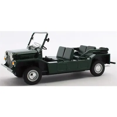 Mini Moke 1965 In Green. 1/18. Cult Models • $228.78