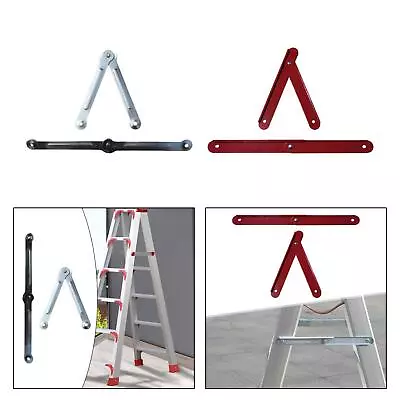 2x Ladder Leveler Accessories Herringbone Ladder Pole • £8.53