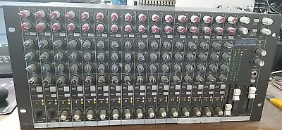 Mackie LM-3204 STEREO LINE MIXER. UNIT ONLY! READ • $500