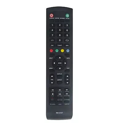 RM-C3157 Replace Remote For JVC TV  LT32N350A LT-48N530A LT-50N551A LT-65N550A • $28.54