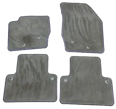 Volvo XC90 2004-2014 Front Back Tan Left Right Set Oem Factory Floor Mats Used • $89.98
