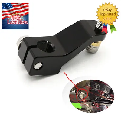 For Ninja ZX6R ZX636 ZX10R CNC Rearset Gear Shift Rod Arm Link Mount Shifter • $14.99