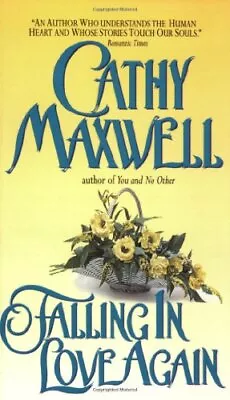 Falling In Love Again (Avon Romantic Treasure)Cathy Maxwell • £3.52