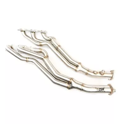 ISR Performance Long Tube Manifolds VQ35DE & VQHR For 350z 370z G35 G37 New • $825