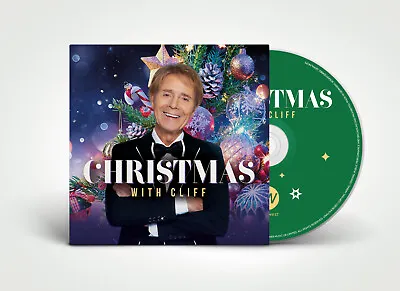 £10.99 • Buy Christmas With Cliff - Cliff Richard (Rhino) CD Album