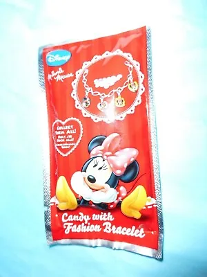 Minnie Mousecandy And Childs Fashion Braceletdisney.unopened. • £6.99