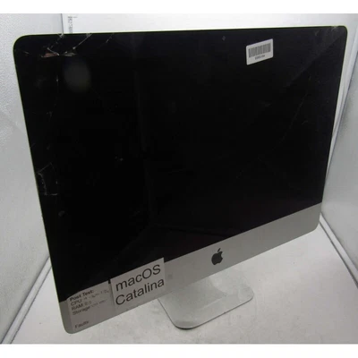 £80.95 • Buy Apple IMac A1418 Late 2012 I5-3470S 8GB DDR3 1TB HDD 21.5  SMASHED