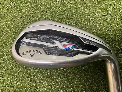 Callaway XR Approach Wedge / RH / Stiff Graphite ~35.5  / Good Grip / Jl5301 • $111.04