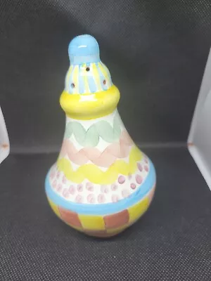 Mackenzie Childs Taylor “Aurora ” Salt/pepper Shaker 1999 • $29.99