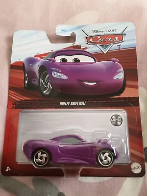 Disney Pixar Cars HOLLEY SHIFTWELL 2022 1:55 DIECAST  • £16.99