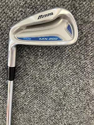 Mizuno/MX-200/6 Iron/LH/Dynamic Gold Steel Shaft/38 /SL3934 • $64.99