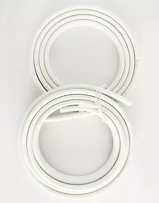 $19.95 • Buy BEETLE Pinch Welt,white, Pair, 53-77 - 113847131BWH Type 1 Bug Popout Window