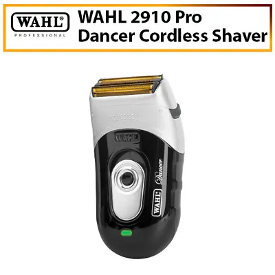 WAHL 2910 Dancer Series Professional Cordless Hair Clipper Hair Trimmer Shaver • $159