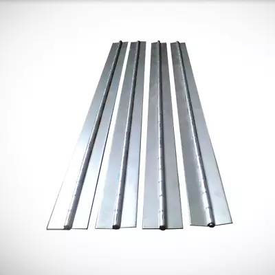 Aluminum Piano Hinges Heavy Duty In Multiple Sizes And Lengths • $177.98