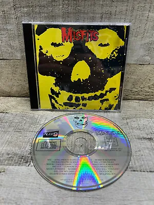 Misfits- Collection - CD Plan 9 (PL9-CD1) CLEAN • $24.90