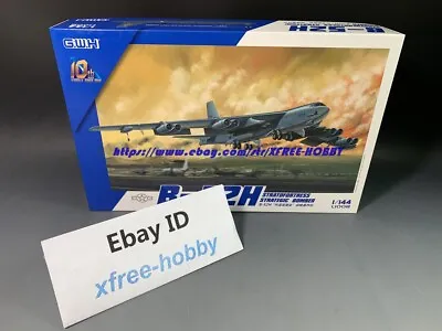 Great Wall Hobby L1008 1/144 U.S. B-52H Stratofortress Strategic Bomber • $27.24