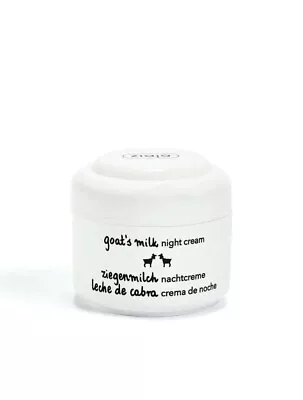 Ziaja Goat’s Milk Night Cream 50Ml • £8.95