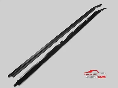 1979-86 Ford Mustang Belt Weatherstrip Kit   • $179.99