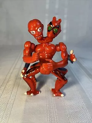 Vintage 1984 Masters Of The Universe ￼MODULOK Figure MOTU He-Man * HAS ALL LIMBS • $26.99