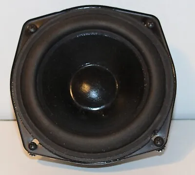 Peavey Impulse V Or 6  Monitor Speaker Woofer 5.25”  8 Ohm Tested 70777-109 • $23.99