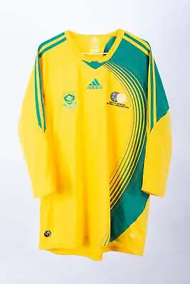 £49.99 • Buy South Africa 2009 Home Shirt