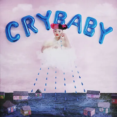 Melanie Martinez - Cry Baby (Atlantic) CD Album • £8.99