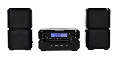 Magnavox MM435 CD Shelf Stereo System - Black • $99