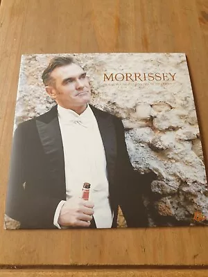 Morrissey - The Youngest Was The Most Loved 7  Vinyl ATKSE018 EX/EX The Smiths • $17.38