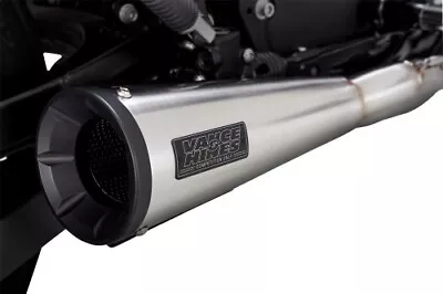 Vance & Hines 2:1 Upsweep Exhaust System For 2014-2022 Harley Sportster • $1299.99