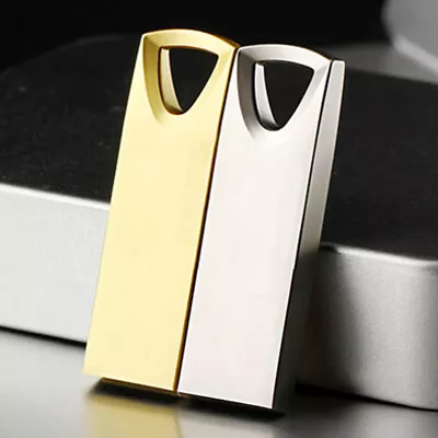 USB Flash Drive 2.0 Memory Stick Thumb 64GB 32GB 16GB 8GB Metal Pen Drive U Disk • $4.69