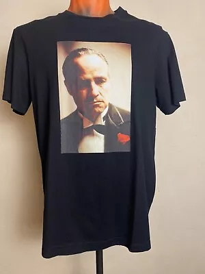 The Godfather Marlon Brando X Shoe Palace ￼T Shirt Mens Size Medium ￼￼ • $25