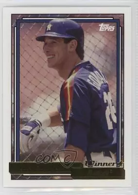 2017 Topps Archives 1992 Gold Winner Subset Parallels Luis Gonzalez #299 • $21.44