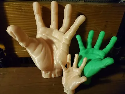 Zombie And Monster Hands Halloween And Party Prop • $24.99