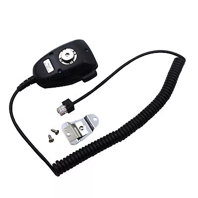 Car Radio Speaker Mic For Motorola HMN3596A GM3688 GM3188 GM360 GM900 • $10.55