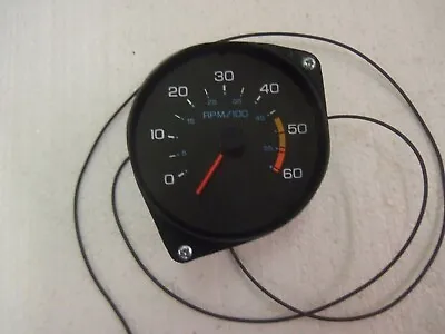 Tachometer 78-79 El Camino Monte Carlo Malibu New Op1175 • $172.85