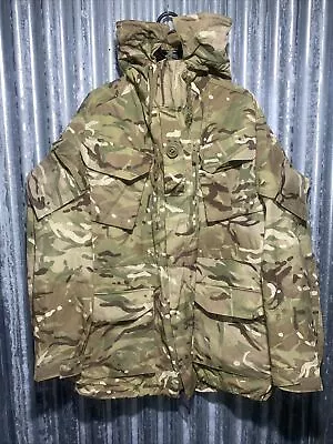 180/104 British Military MTP  Windproof Combat Smock • £10