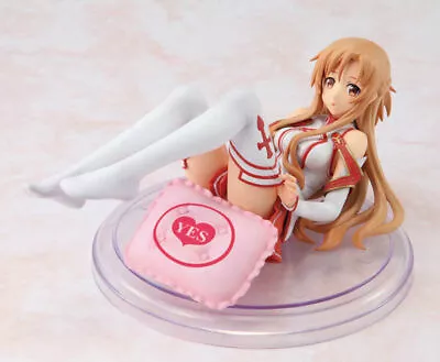 $45.92 • Buy 16CM Sword Art Online Sexy Yuuki Asuna Figure SAO Girl Collection Toy No Box