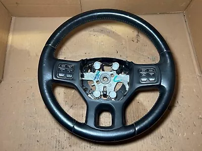 2013-2022 Ram 1500 2500 3500 Classic Leather Steering Wheel OEM 1UH62DX9AH MOPAR • $250