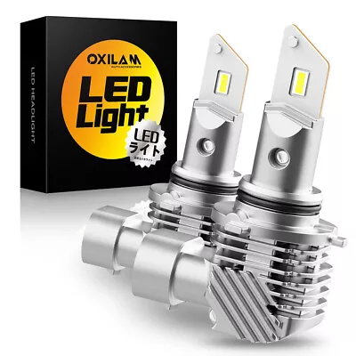 2x 9005 HB3 LED Bulb Headlight High Low Beam Light Lamp Super Bright White 6000K • $16.99