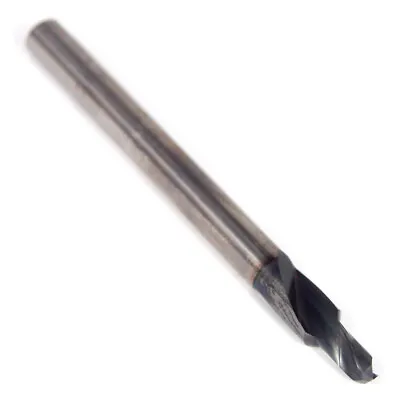 MIKRON Crazy Drill Carbide Pilot Drill 4.1mm 140° 2.PD.04100.090 2078245 • $60.80