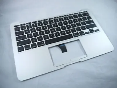 NEW Keyboard Topcase 2011 Model 069-7004-A For Apple Macbook Air A1370 11  • $304.88